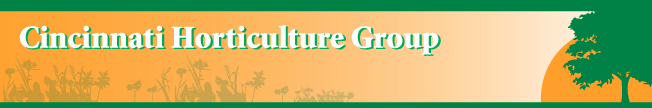 Cincinnati Horticulture